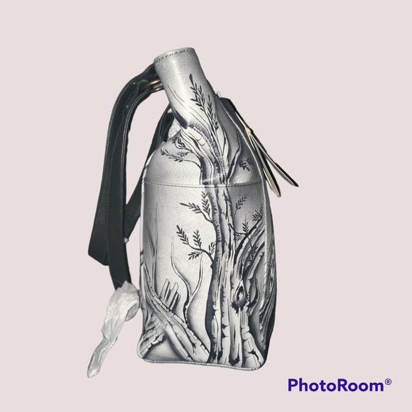 NWT Anushka Cleopatra's Leopard Tote Bag - Picture 3 of 4